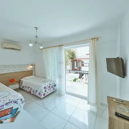 Ali Baba Apart Otel Kaş