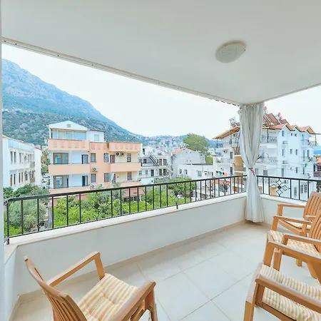 Ali Baba Apart Hotell Kaş