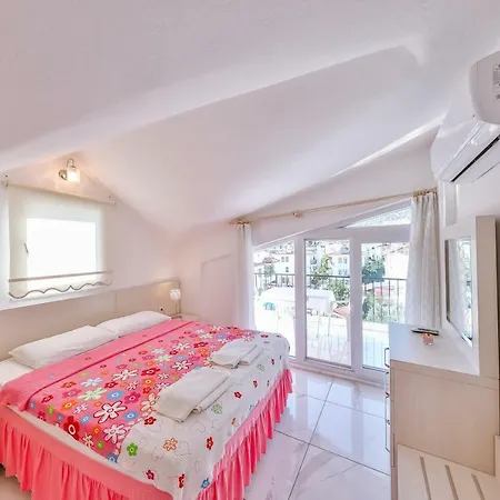 Otel Ali Baba Apart Kaş