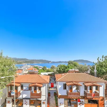 Otel Ali Baba Apart Kaş