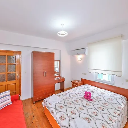 Otel Ali Baba Apart Kaş