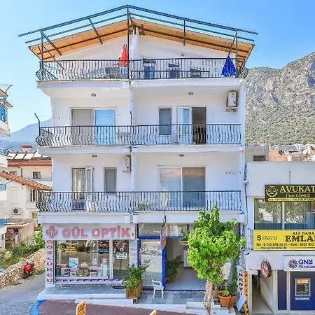 Otel Ali Baba Apart *