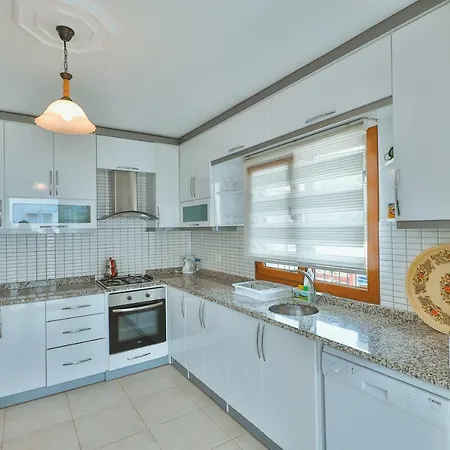 Ali Baba Apart Kaş