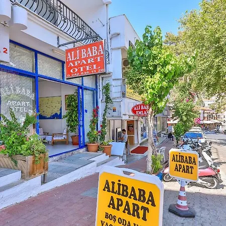 Ali Baba Apart Kaş
