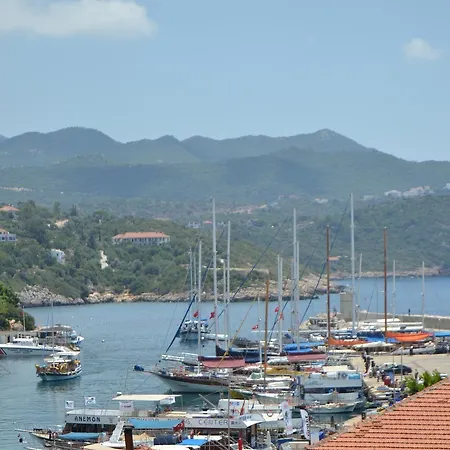 Ali Baba Apart Hotel Kaş