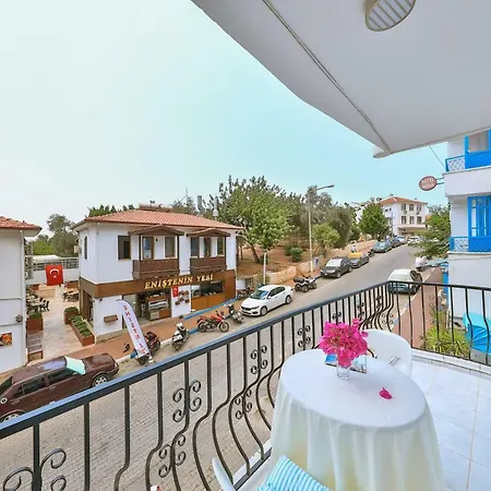 Hotel Ali Baba Apart Kas