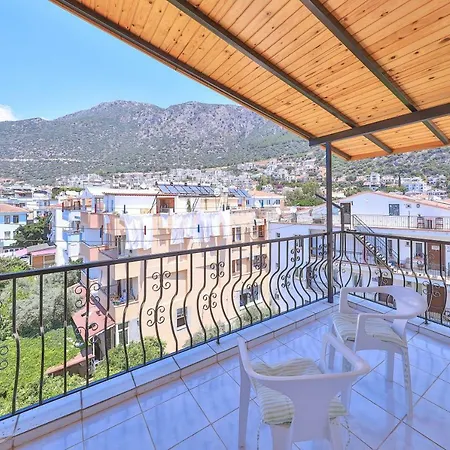 Ali Baba Apart Hotel Kas