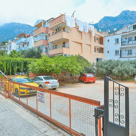 Ali Baba Apart Hotel