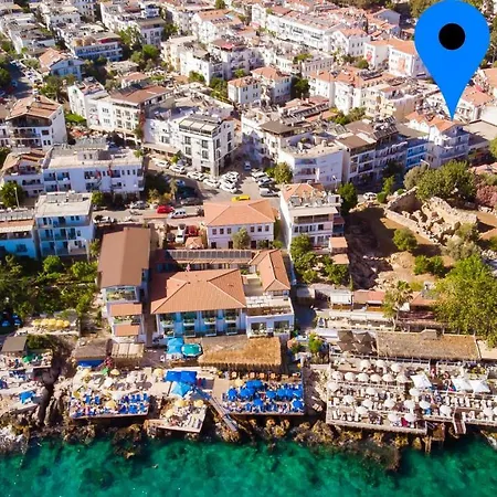 Hotel Ali Baba Apart *