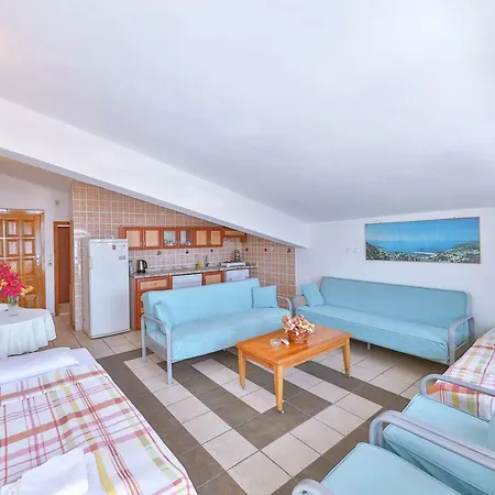 Ali Baba Apart Hotel Kaş