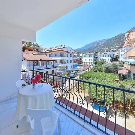 Ali Baba Apart Hotel Kas